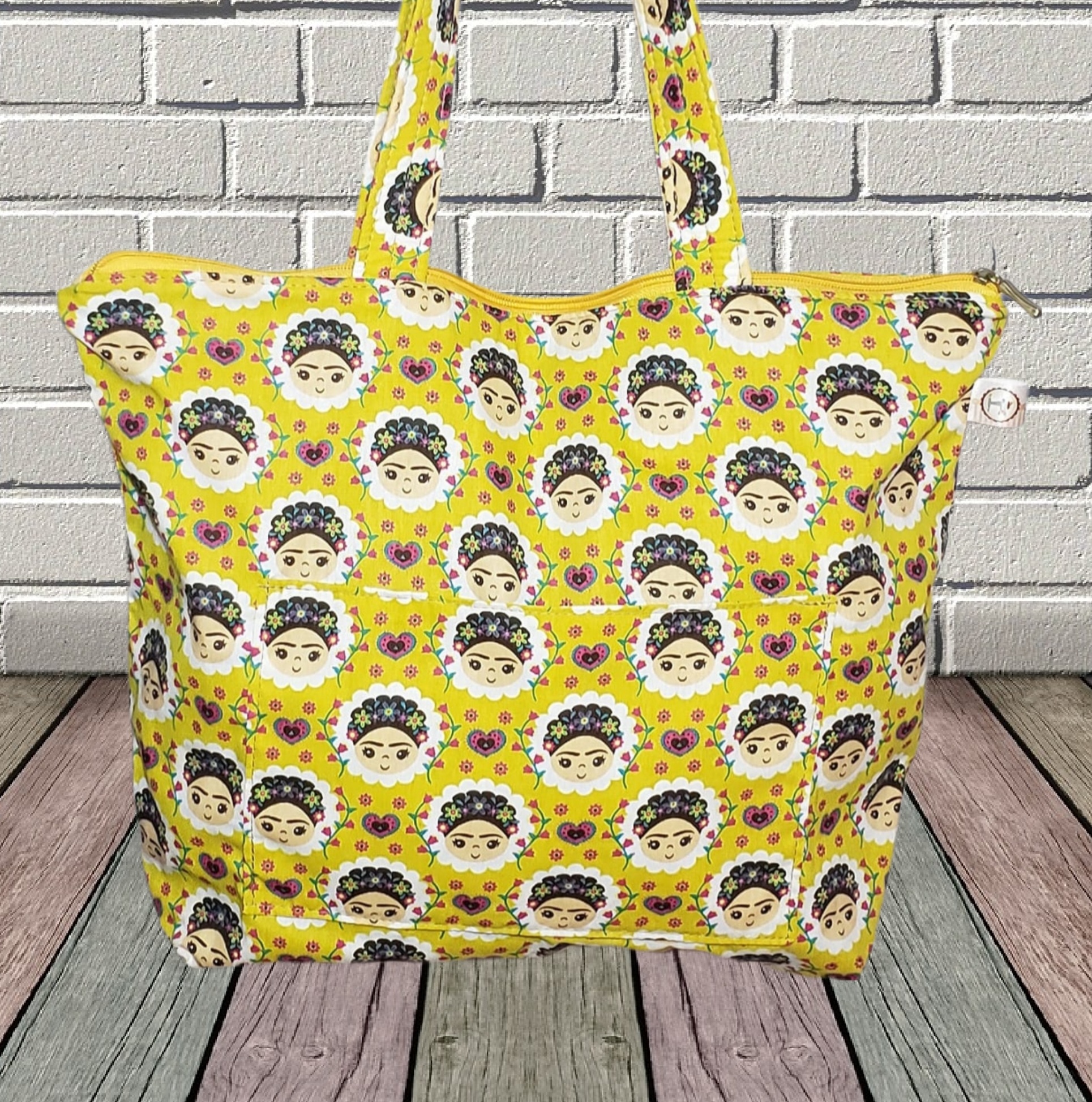 Imagem de Bolsa Fezinha